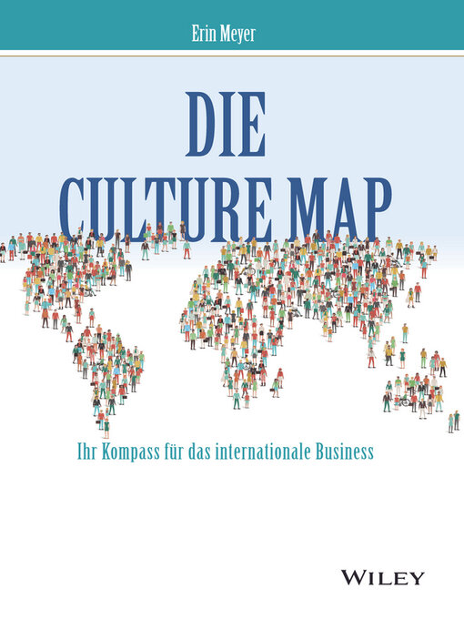 Title details for Die Culture Map by Erin Meyer - Available